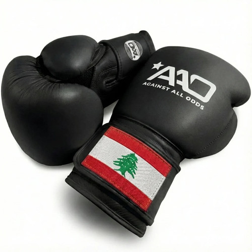 Lebanon boxing gloves aao - lebanon,