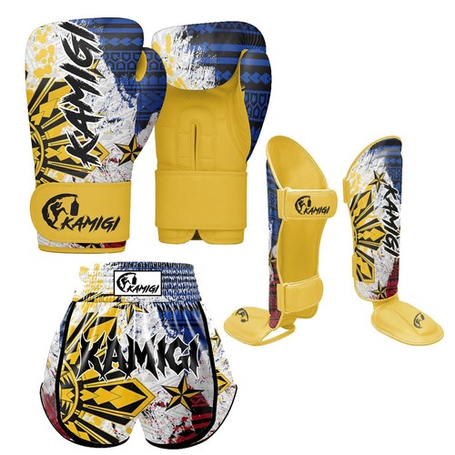 Kamigi muay thai boxing - muay,