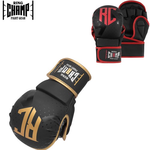 New mma gloves grappling - new,