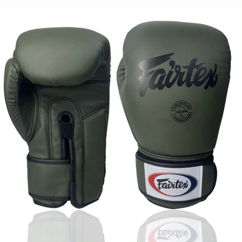 Fairtex gloves muay - gloves,
