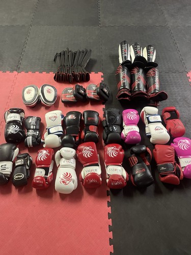 Training boxing muay thai - boxing/muay,