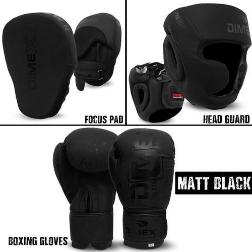 Dimex boxing gloves focus - boxing,