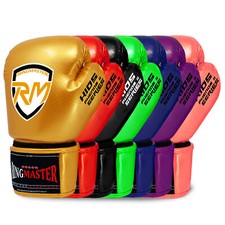 RingMaster Kids Boxing Gloves