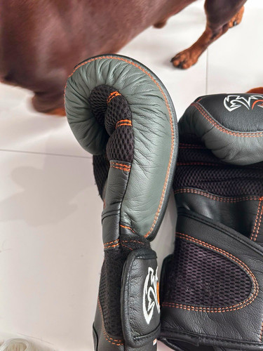Rival rb10 bag gloves - bag, with