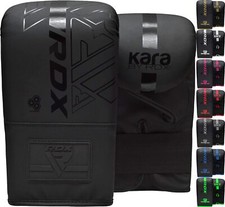 RDX Boxing Bag Gloves, Heavy