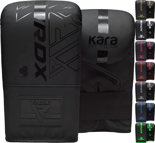 Rdx boxing bag - bag, gloves,