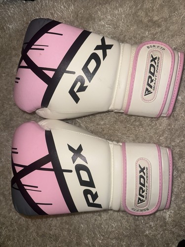 Rdx boxing gloves 10oz used - boxing,