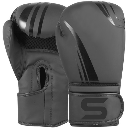 Sawans leather boxing - boxing, gloves