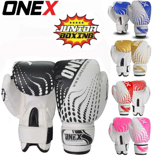 Boxing gloves 6oz for kids - 6oz,