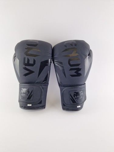 Venum black pro - pro, gloves