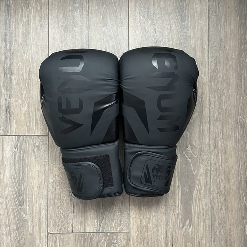 Venum black 14oz - black,