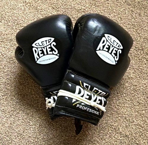 Cleto reyes profesional - profesional, black