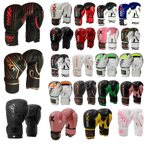 Maxx boxing gloves - maxx®, bag