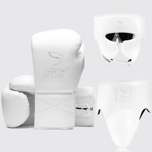 Fly superloop sparring cowhide - fly,