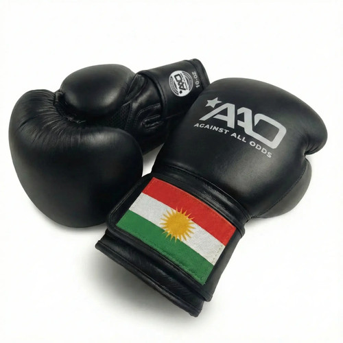 Kurdistan boxing gloves - boxing, |