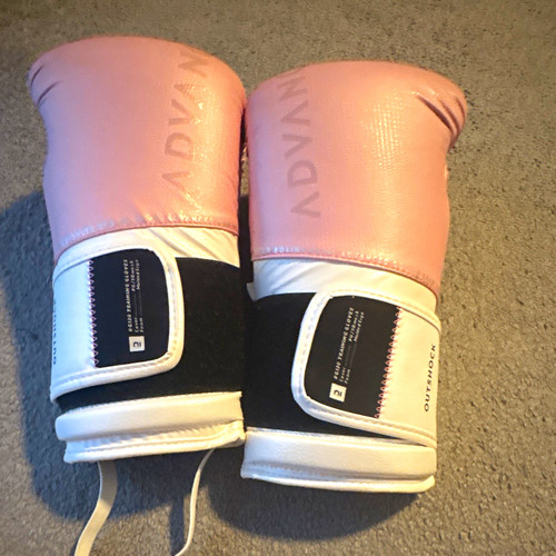 Outshock ergo boxing gloves - outshock,