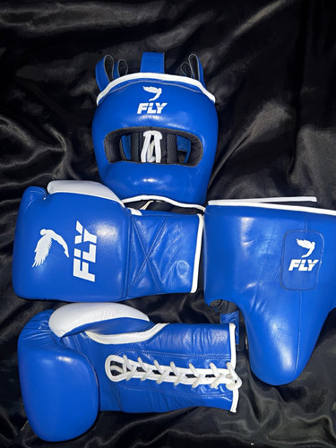 Fly boxing protective gear - fly,