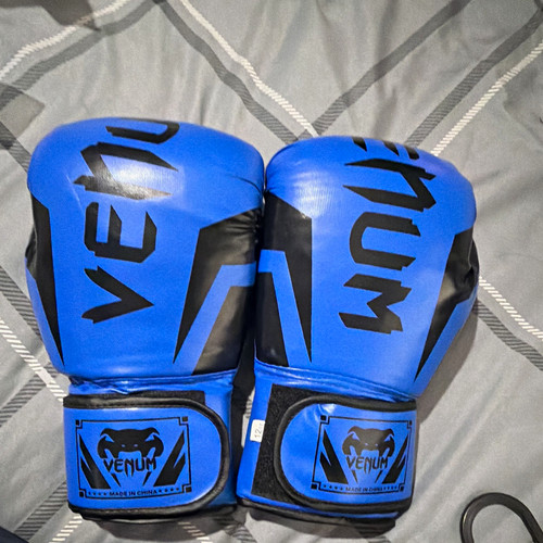 Venum blue black boxing - venum,