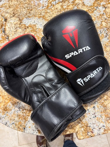 Sparta boxing gloves - sparta,