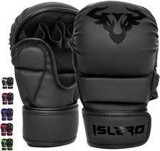 ISLERO MMA SPARRING GLOVES