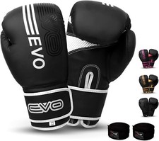 Pro Leather Boxing
