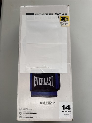 Everlast powerlock boxing - everlast,