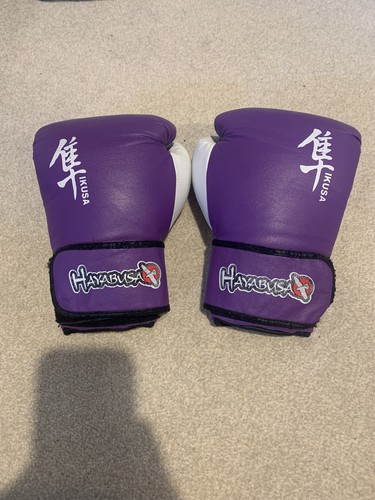 Hayabusa ikusa 16oz boxing - hayabusa,