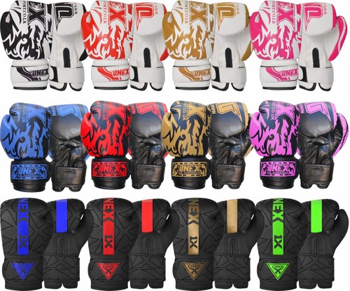 6oz 12oz gloves kids junior - gloves,