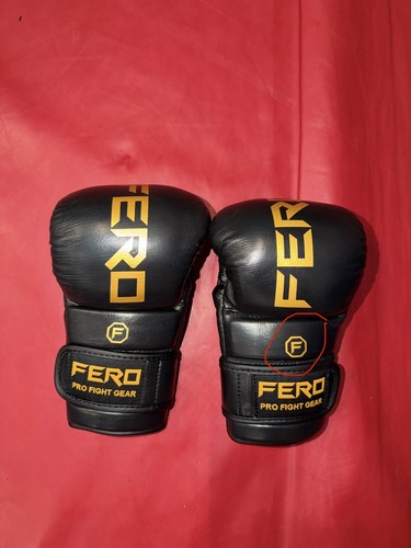 Fero pro fight gear - fero,
