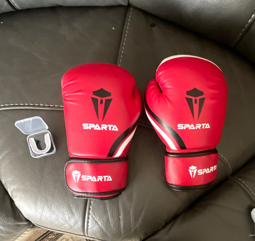 Sparta boxing gloves - sparta,