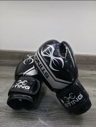 Sting armalite boxing gloves - sting,