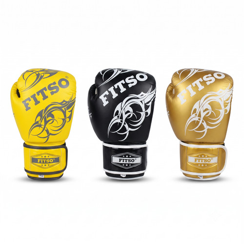 Professional boxing gloves - professional,
