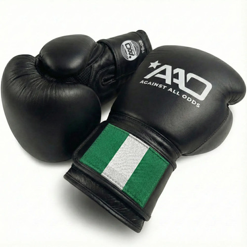 Nigeria boxing gloves - nigeria,