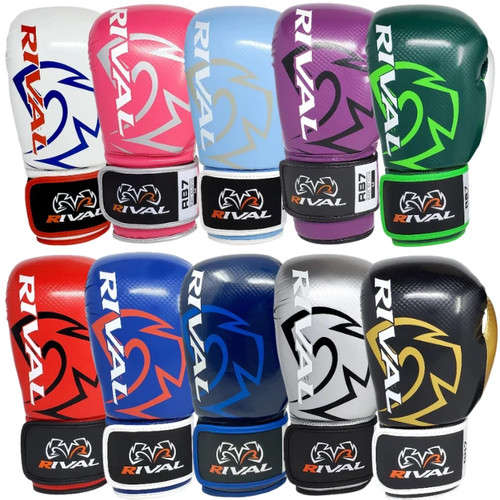 Rival rb7 fitness plus - fitness, bag