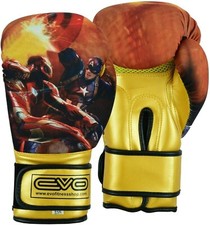 EVO Kids Boxing Gloves Junior