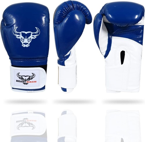 Boxing gloves for men women - boxing,