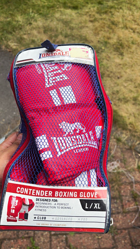 Lonsdale contender training - lonsdale,