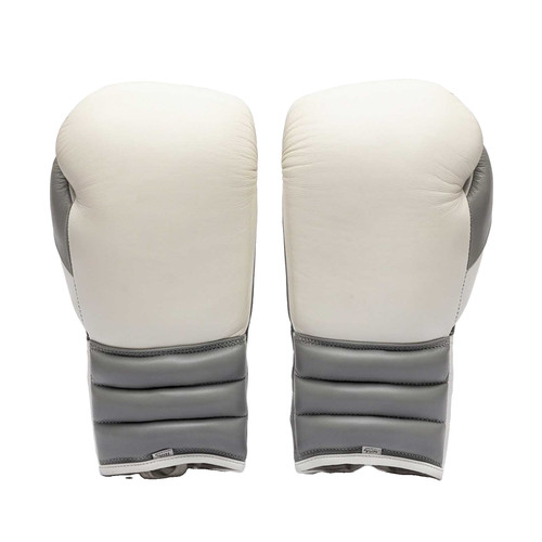 Leather boxing gloves muay - boxing,