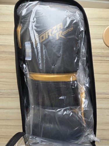 New forza fighting gear - new,