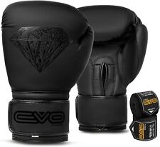 EVO Maya Leather Boxing Gloves
