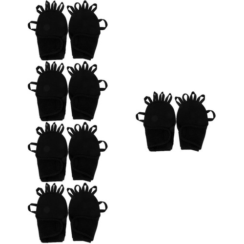Black weighted boxing - black,