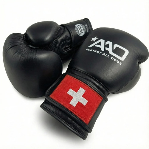 Switzerland boxing gloves - boxing,