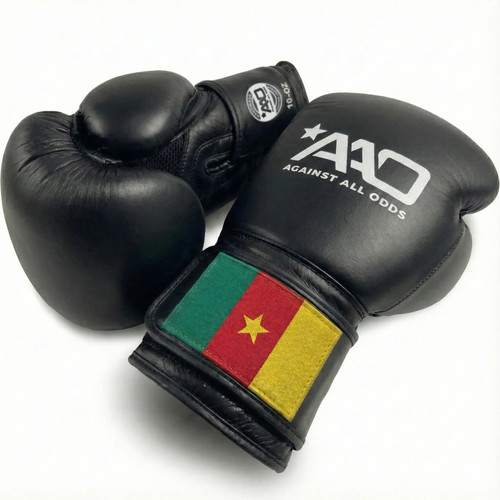 Cameroon boxing gloves aao - gloves, |