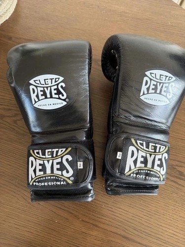 Cleto reyes 16oz hook loop - cleto,