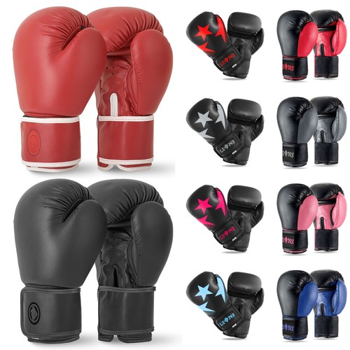 Sparring gloves boxing mma - gloves,