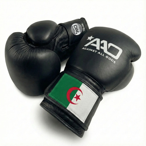 Algeria boxing gloves - algeria,