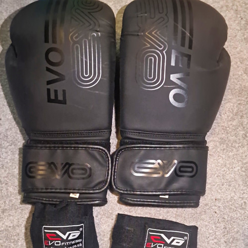 Evo fitness - fitness,