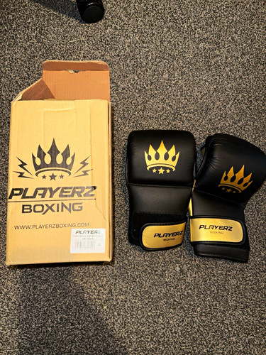 Playerz boxing mma training - boxing,