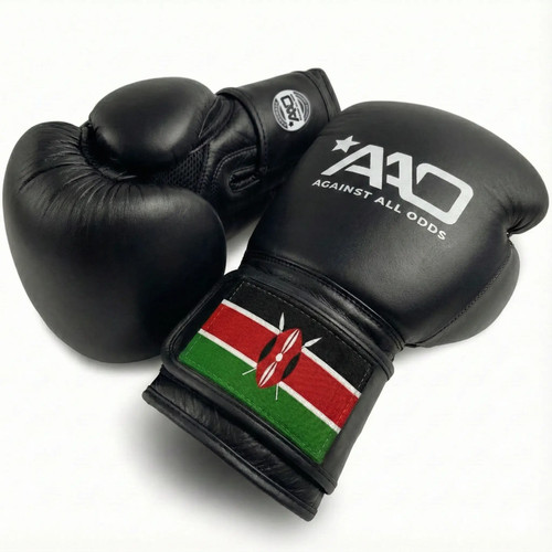 Kenya boxing gloves - boxing,