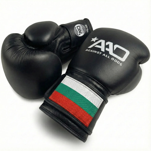 Bulgaria boxing gloves aao - boxing,